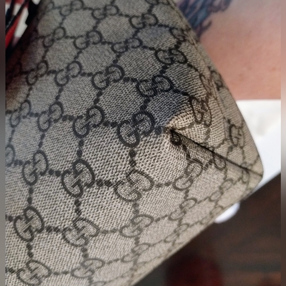 Gucci Guccissima Butterfly Tote - Picture 11 of 15